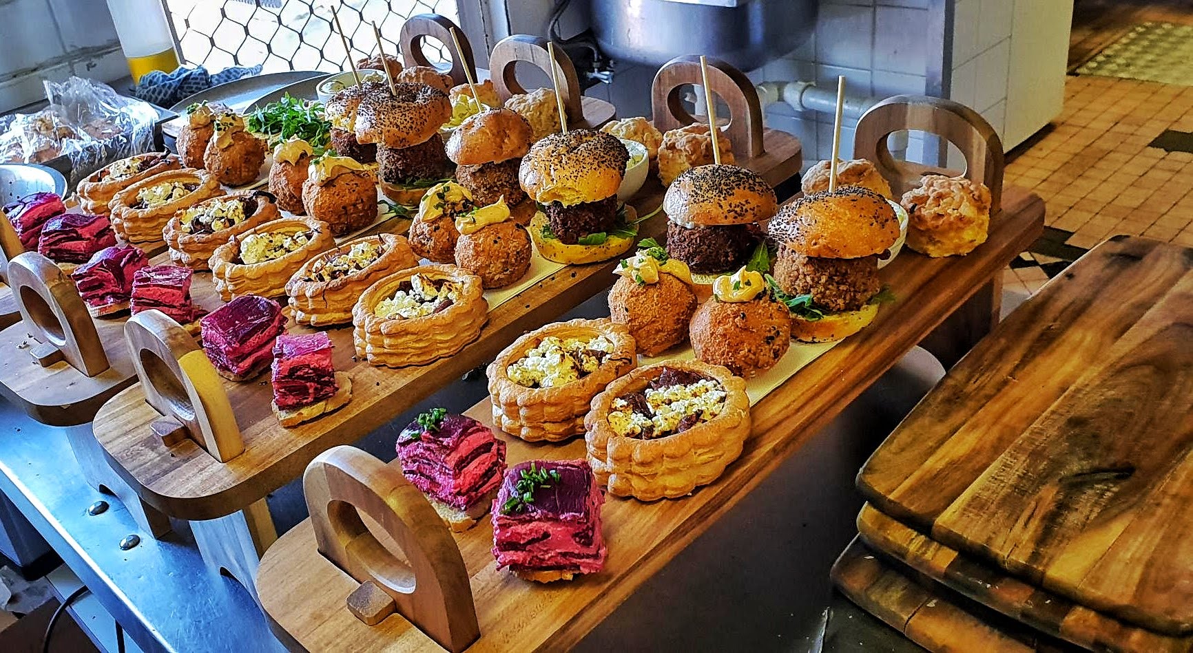 High Cheese at Two Fat Blokes Hunter Valley events
