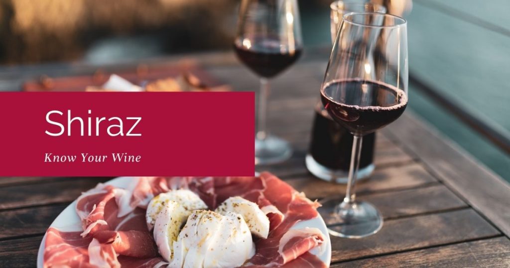 Know Your Wine Shiraz Hunter Valley Australia Broke Estate