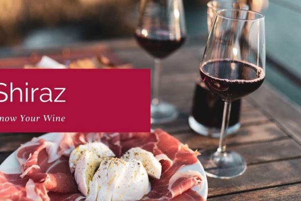 Know Your Wine Shiraz Hunter Valley Australia Broke Estate